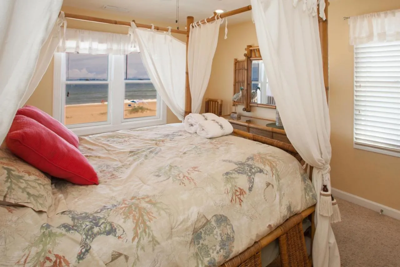Seaside Serenade Virginia Beach Casa vacanze
