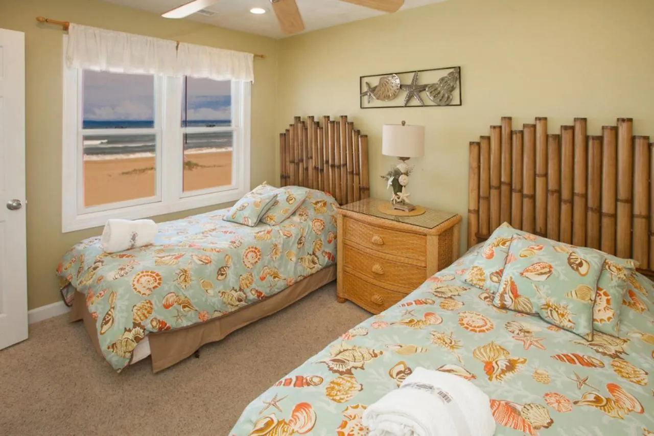 Seaside Serenade Virginia Beach Casa vacanze
