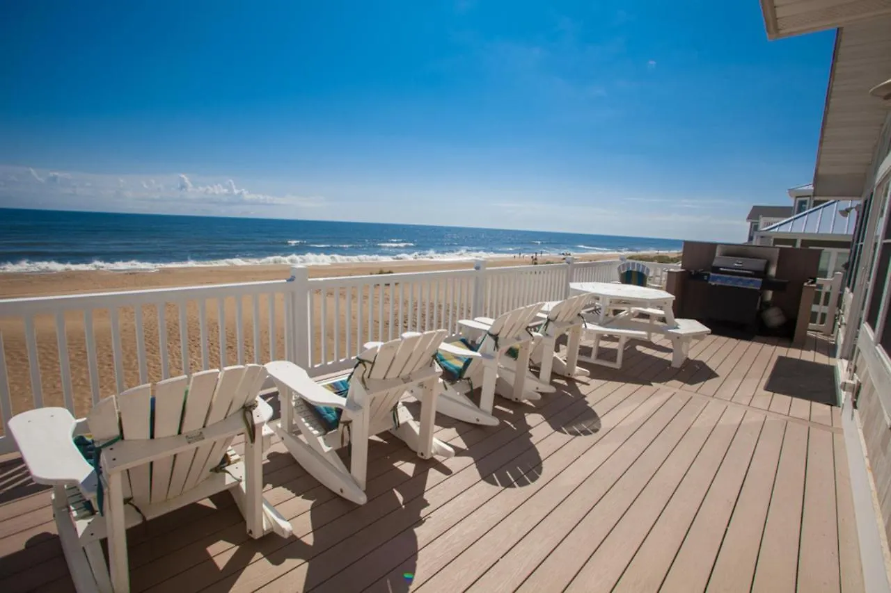 Casa vacanze Seaside Serenade Virginia Beach Stati Uniti