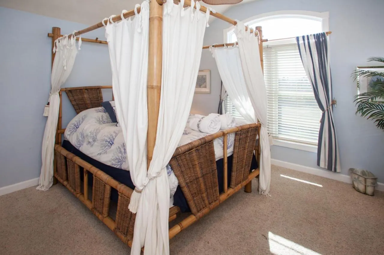 Casa vacanze Seaside Serenade Virginia Beach