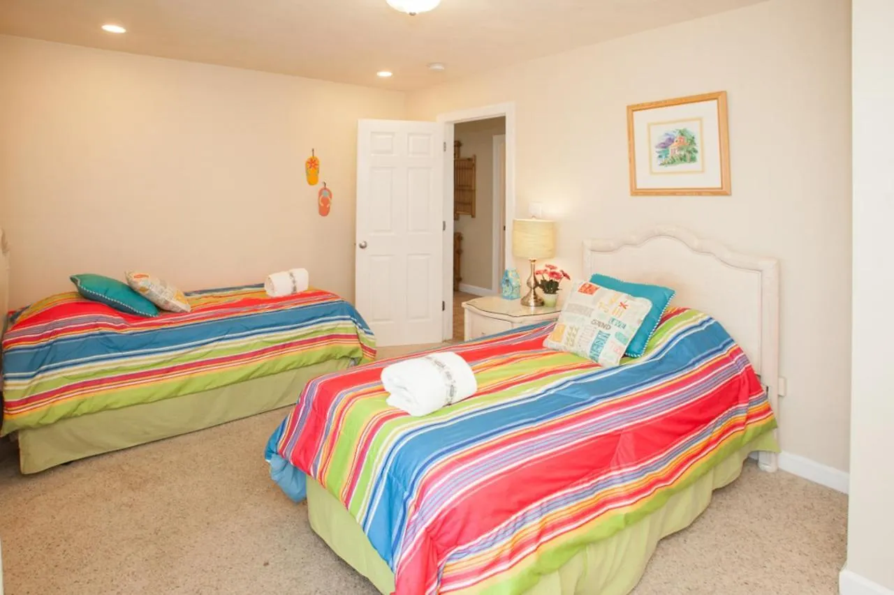 Seaside Serenade Virginia Beach Casa vacanze