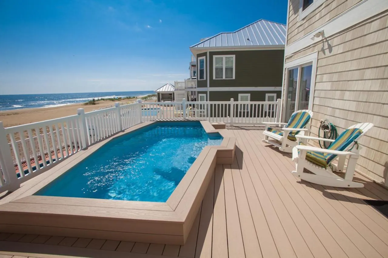 Seaside Serenade Virginia Beach Casa vacanze