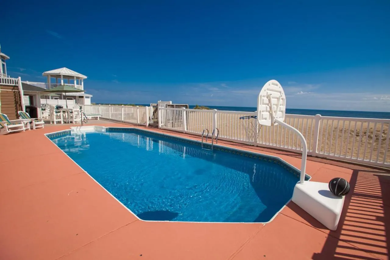 Casa vacanze Seaside Serenade Virginia Beach Stati Uniti