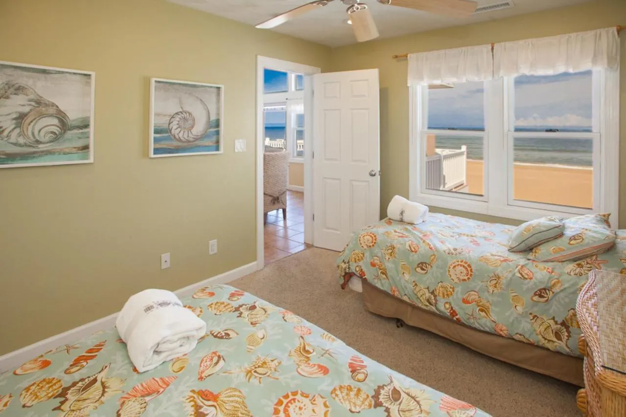 Seaside Serenade Virginia Beach Casa vacanze