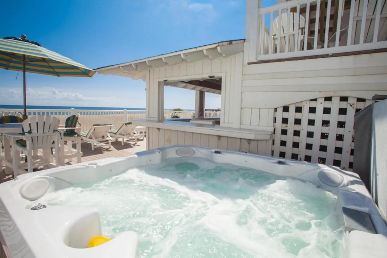 Casa vacanze Seaside Serenade Virginia Beach
